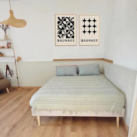 Lejlighed Casa Berti - View In The Heart Of *