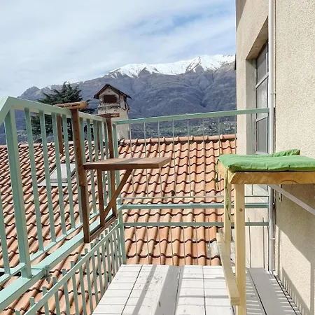 Casa Berti - View In The Heart Of Dervio