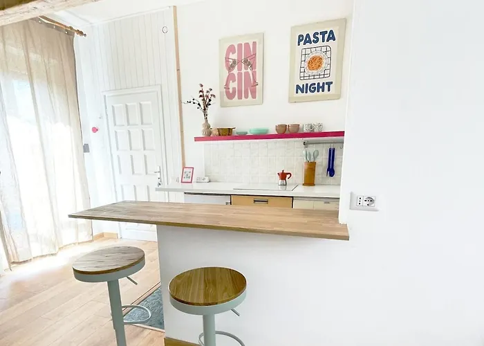 Апартаменты Casa Berti - View In The Heart Of