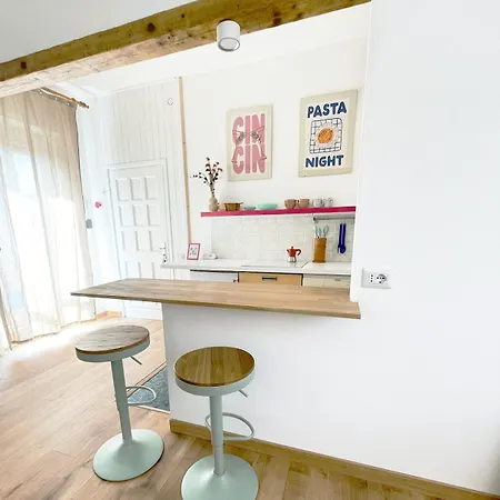 アパート Casa Berti - View In The Heart Of