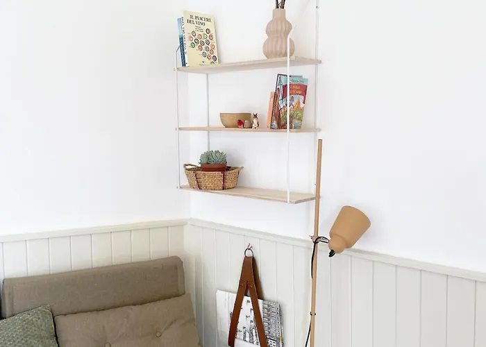 Casa Berti - View In The Heart Of Apartment